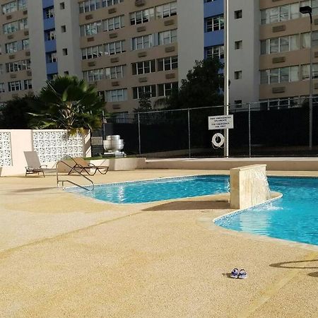 Isla Verde Apartment 1Br Сан Хуан Екстериор снимка