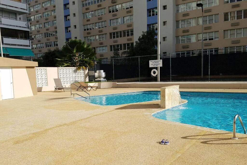 Isla Verde Apartment 1Br Сан Хуан Екстериор снимка