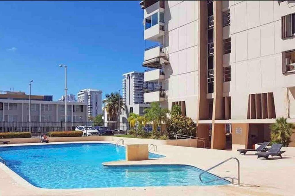 Isla Verde Apartment 1Br Сан Хуан Екстериор снимка