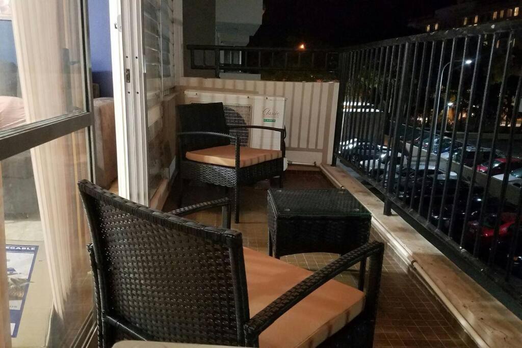Isla Verde Apartment 1Br Сан Хуан Екстериор снимка