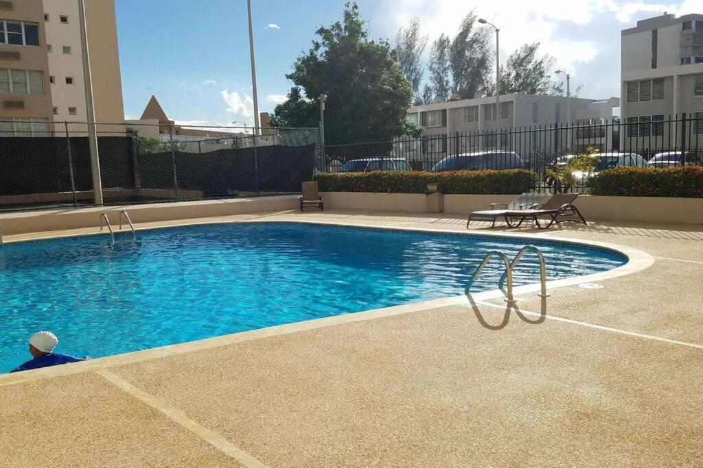 Isla Verde Apartment 1Br Сан Хуан Екстериор снимка